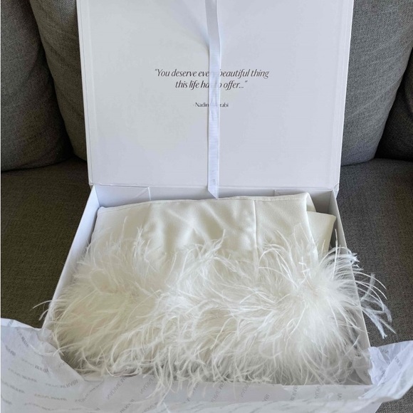 COPY - Nadine Merabi Colette jumpsuit - Picture 4 of 5